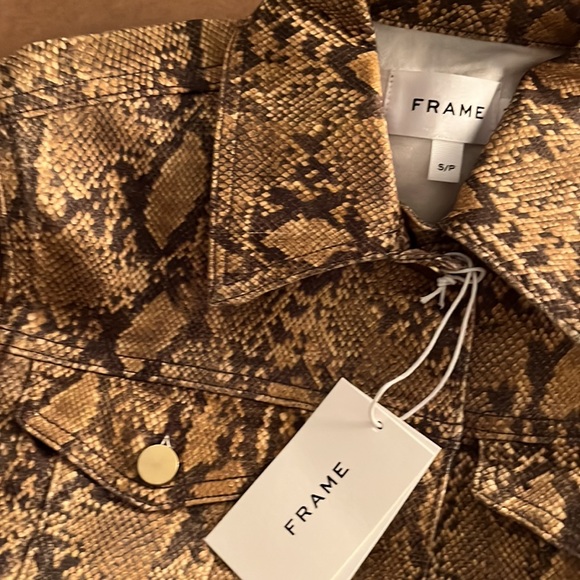 FRAME jacket - Picture 5 of 5